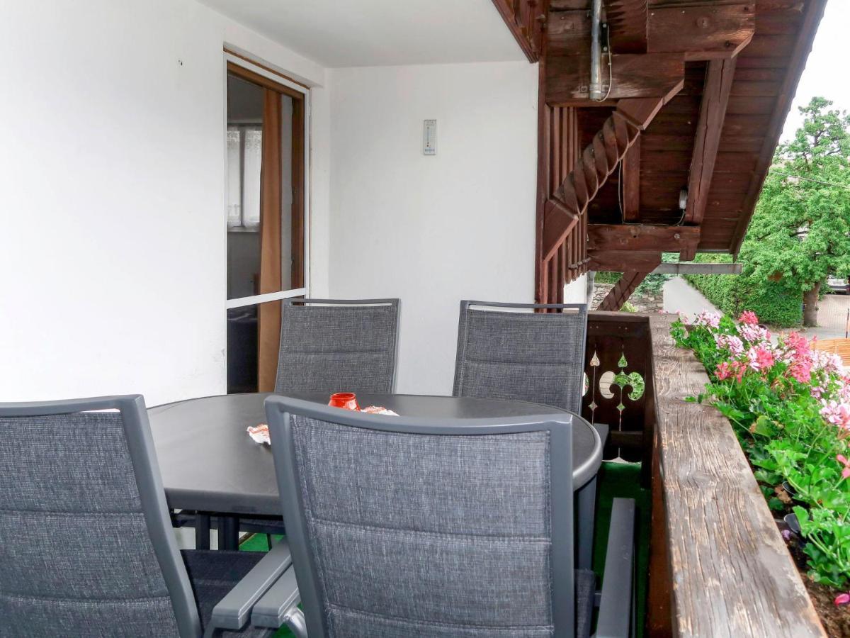 Apartment Huber - Git110 By Interhome Grins 外观 照片